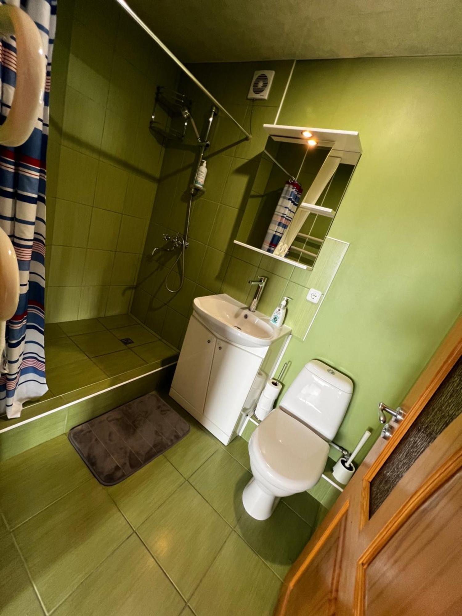 Apartment Near Old Town 1Km 24H Self-Check-In Free Parking Klaipeda Exterior foto